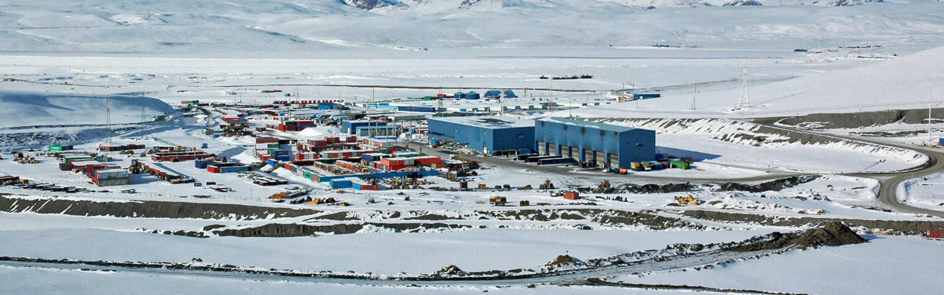 Redpath's long-standing reputation of providing mine contracting solutions was evident in the initial development of two 1,500 m declines, using a skilled assembly of multicultural workforce to complete this project.